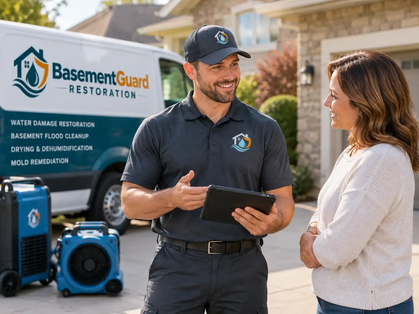 Basement Water Damage Restoration Hensel, ND FAQs